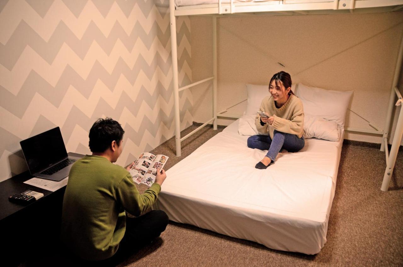 Tomato Guest House เกียวโต ภายนอก รูปภาพ