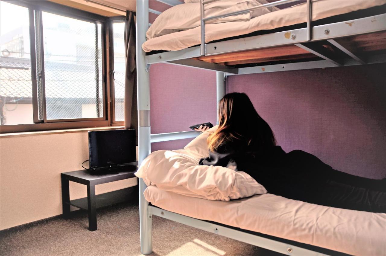 Tomato Guest House เกียวโต ภายนอก รูปภาพ