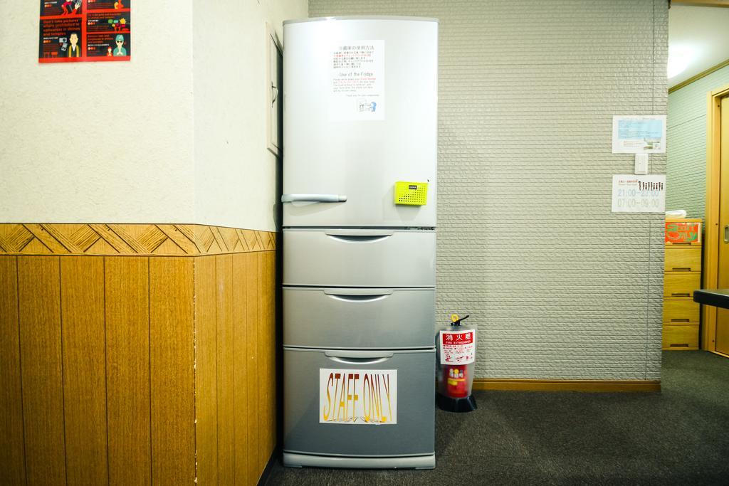 Tomato Guest House เกียวโต ภายนอก รูปภาพ