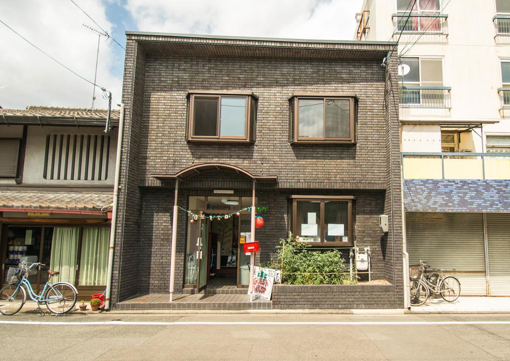 Tomato Guest House เกียวโต ภายนอก รูปภาพ