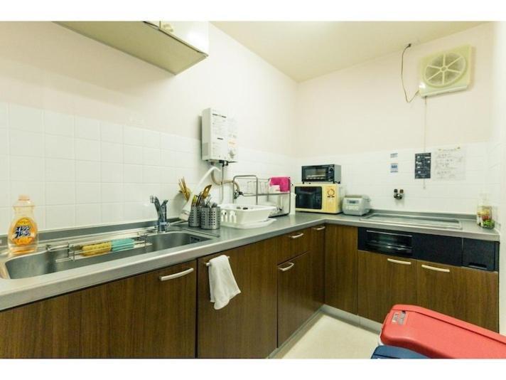 Tomato Guest House เกียวโต ภายนอก รูปภาพ