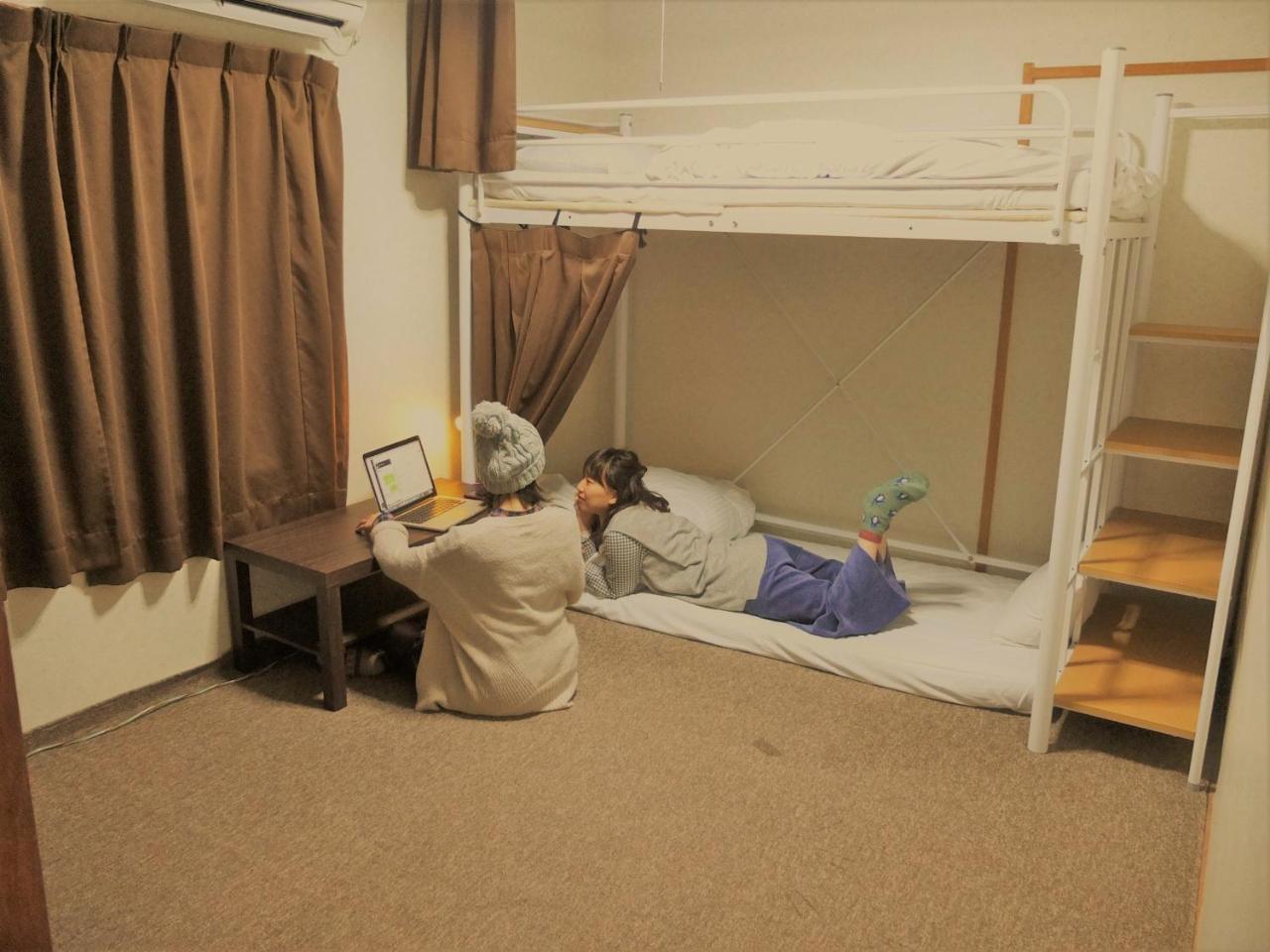 Tomato Guest House เกียวโต ภายนอก รูปภาพ