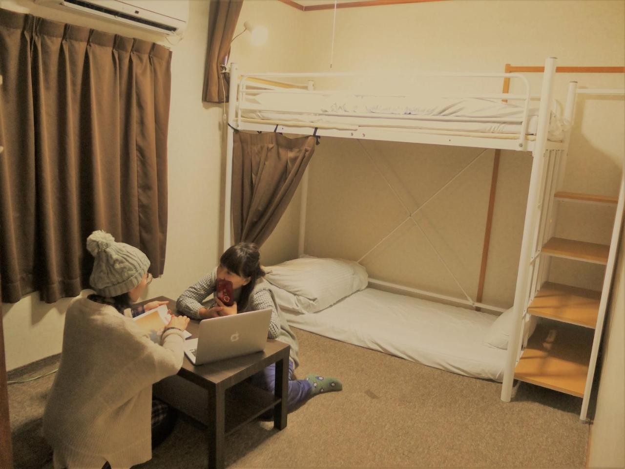 Tomato Guest House เกียวโต ภายนอก รูปภาพ
