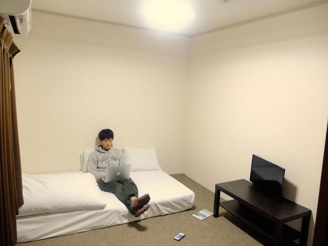 Tomato Guest House เกียวโต ภายนอก รูปภาพ