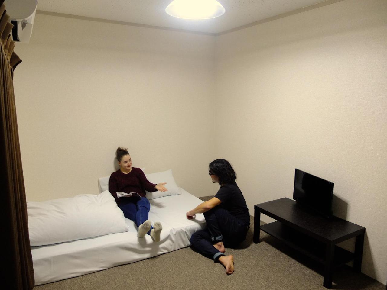 Tomato Guest House เกียวโต ภายนอก รูปภาพ